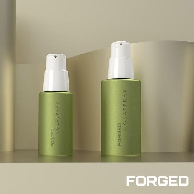 Forged, Not Molded: A Bottle That Refuses to Be Disposable